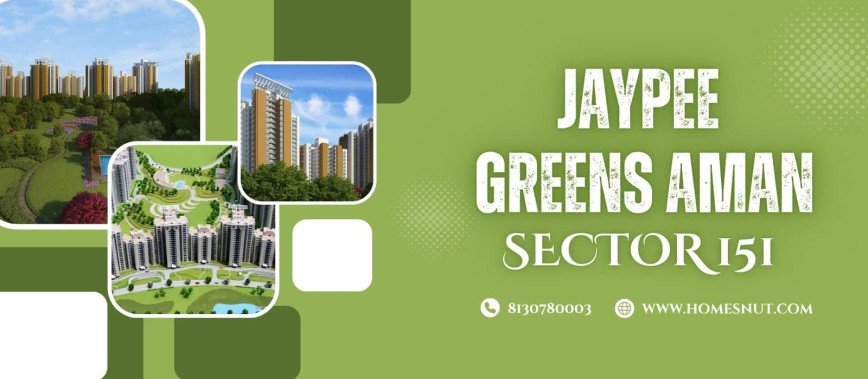 Jaypee Aman, Sector-151, Noida